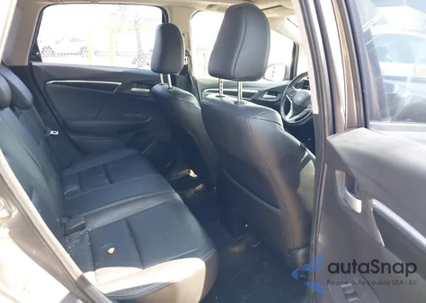 2015 Honda Fit Ex/Ex-L from USA, damaged, VIN 3HGGK5H8XFM768110